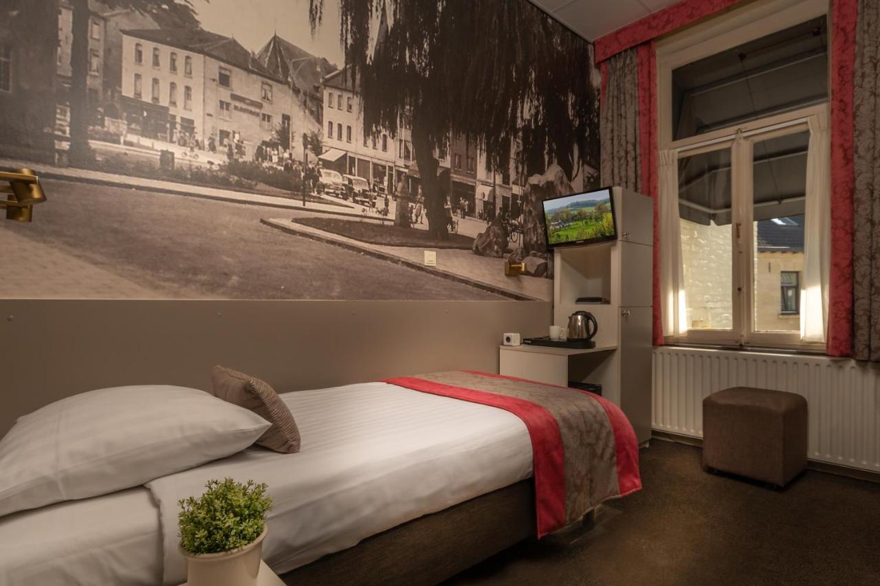 Hotel Hulsman Валкенбург Экстерьер фото