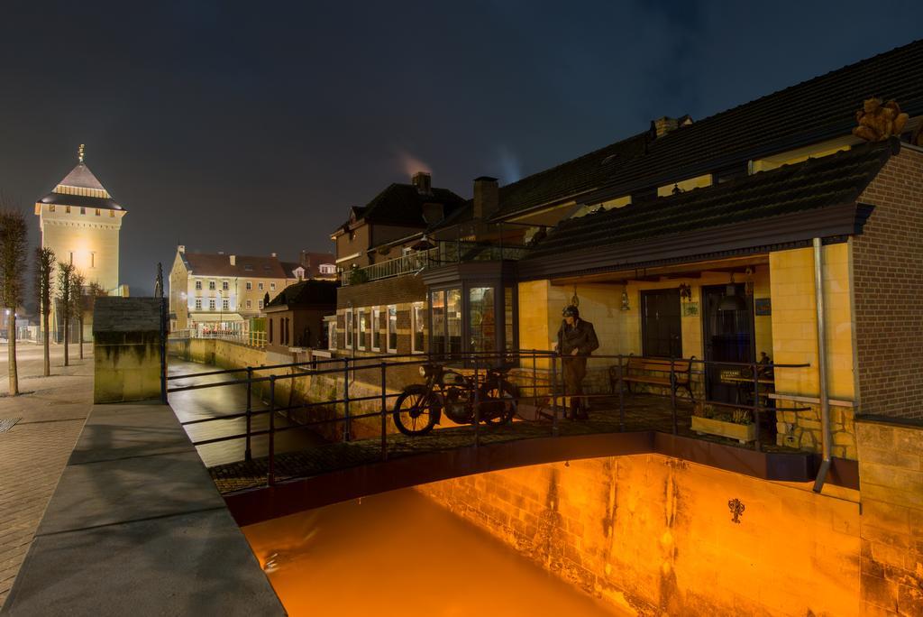 Hotel Hulsman Валкенбург Экстерьер фото