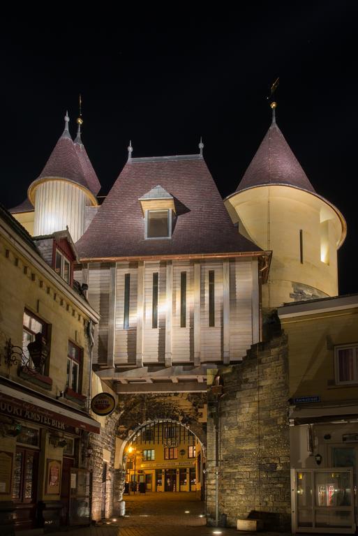 Hotel Hulsman Валкенбург Экстерьер фото