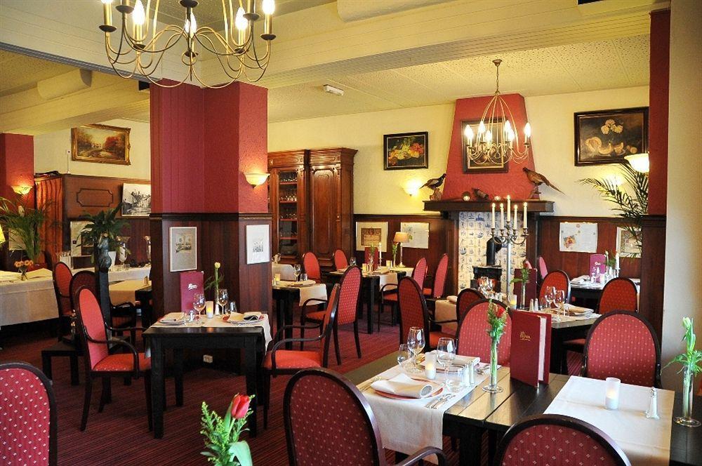 Hotel Hulsman Валкенбург Экстерьер фото