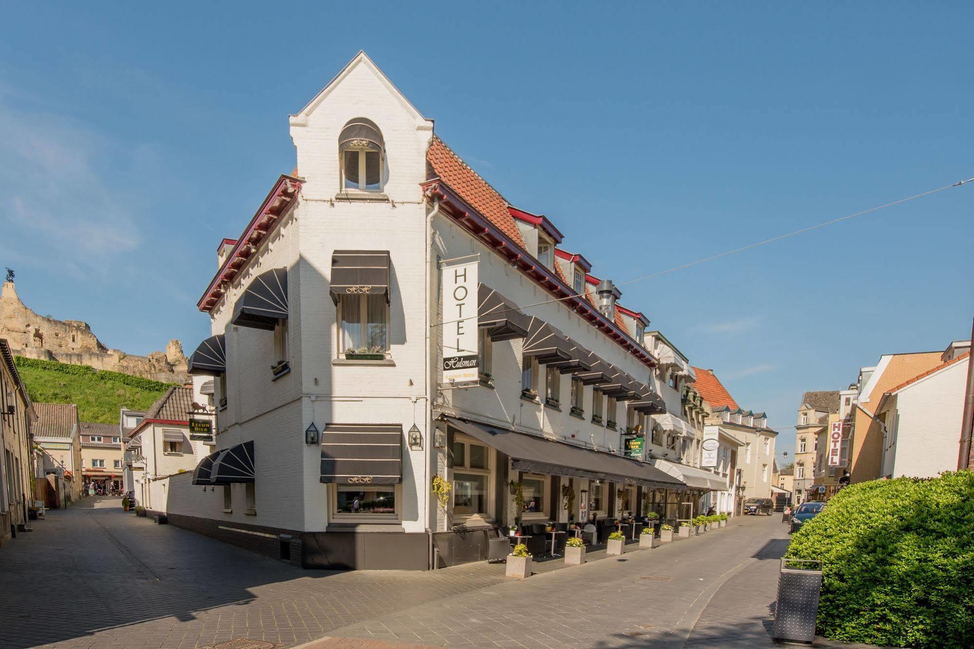Hotel Hulsman Валкенбург Экстерьер фото